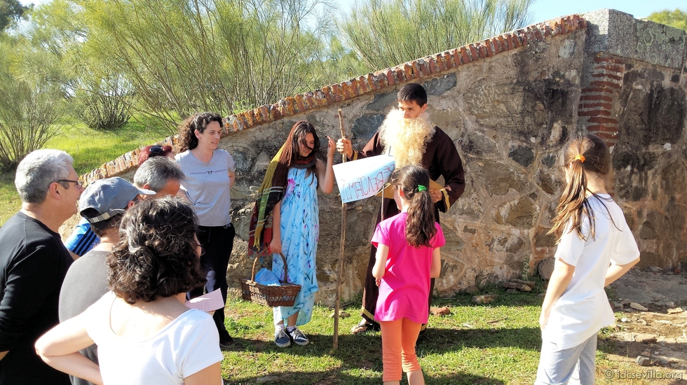 Gymkana Cristiana