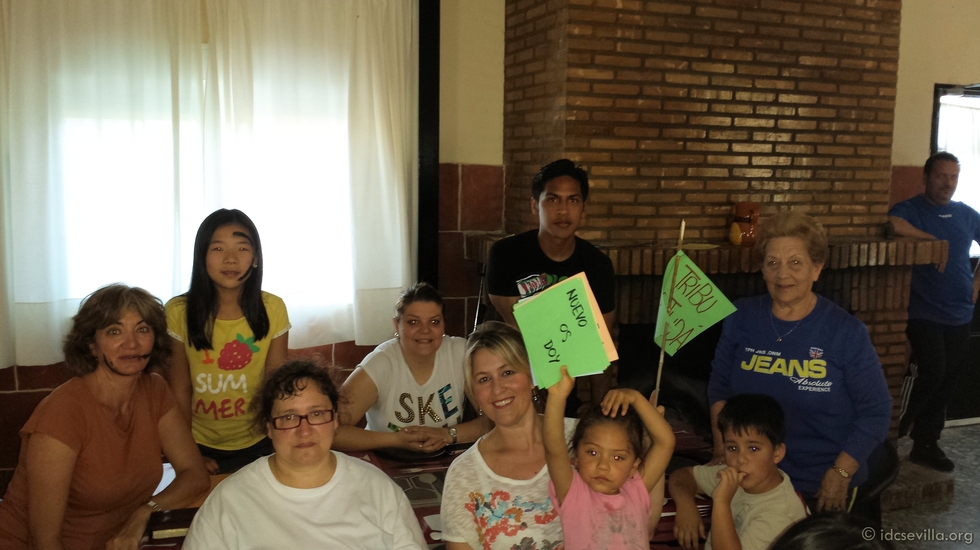 Ganadores de la Gymkana