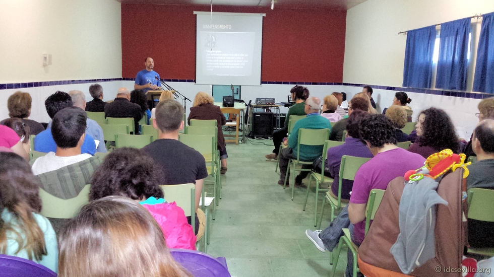 Estudio ultimo dia