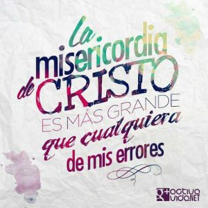 La misericordia de Cristo