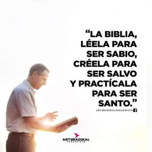 Lee la Biblia