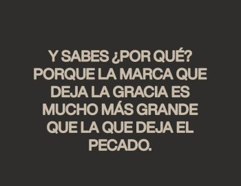 La gracia 6
