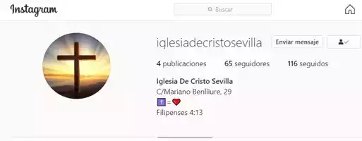 Ya en Instagram