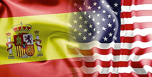 banderas esp-usa