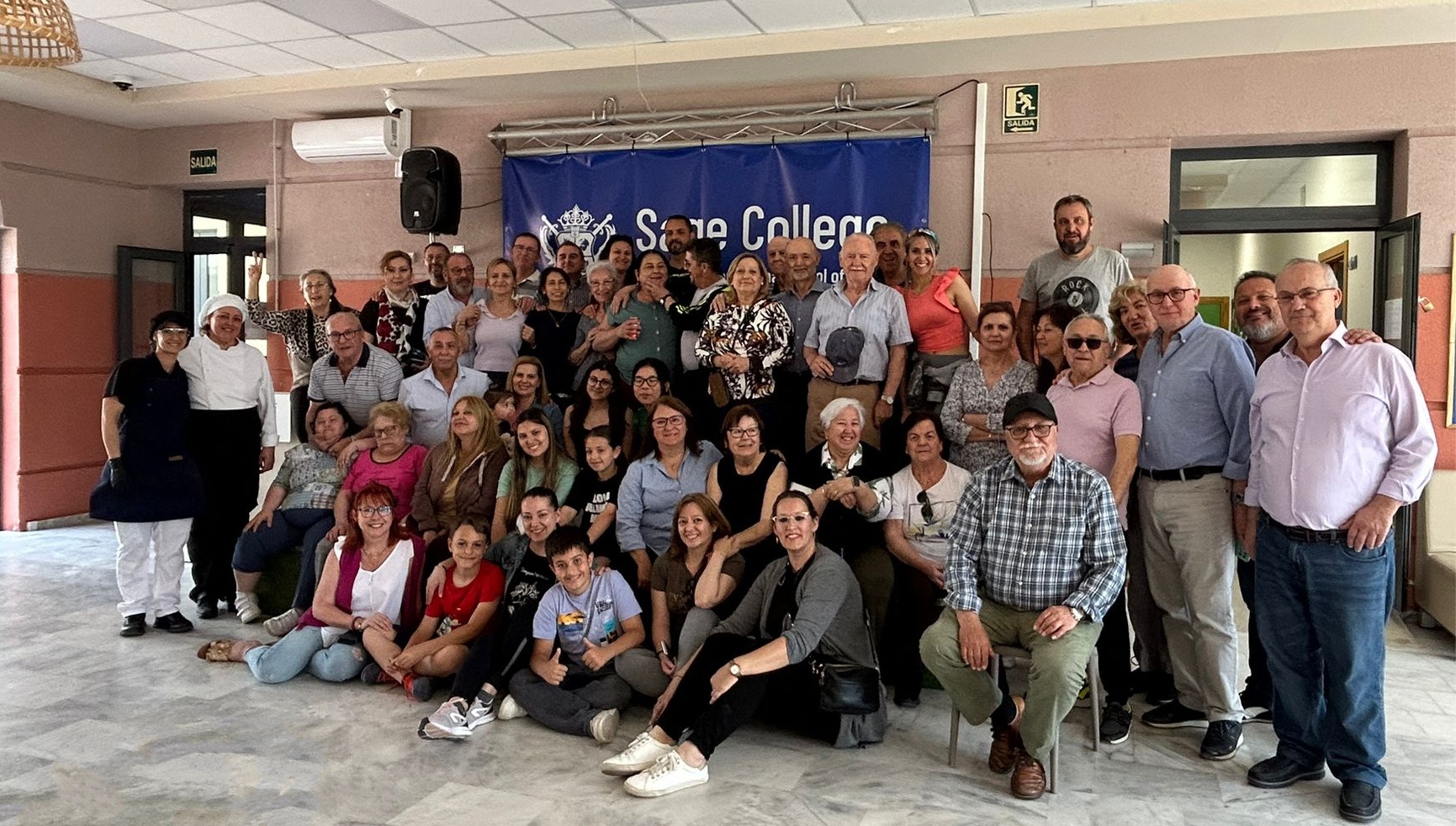 Foto Final Retiro 2023