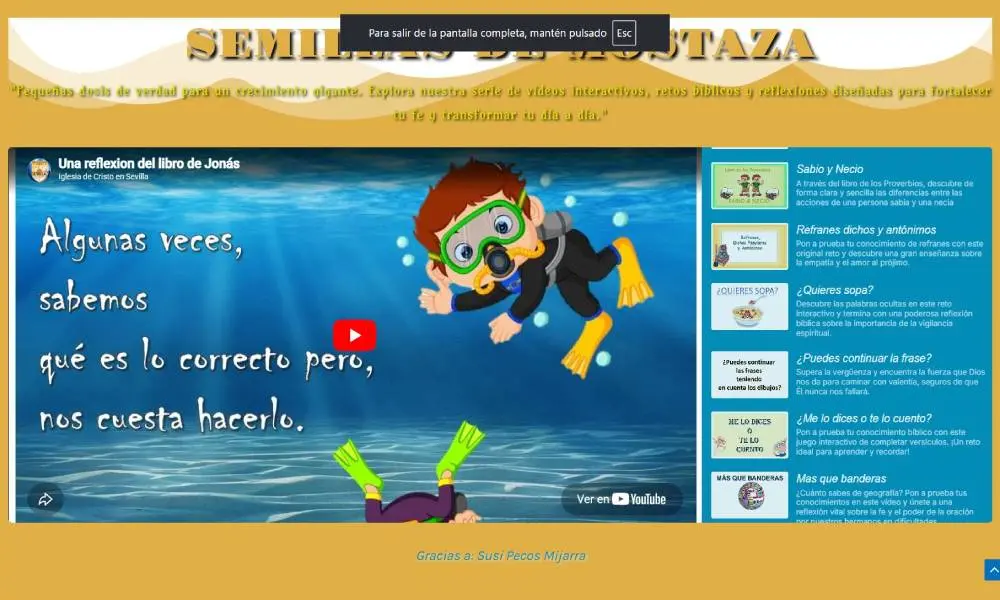 SEMILLAS