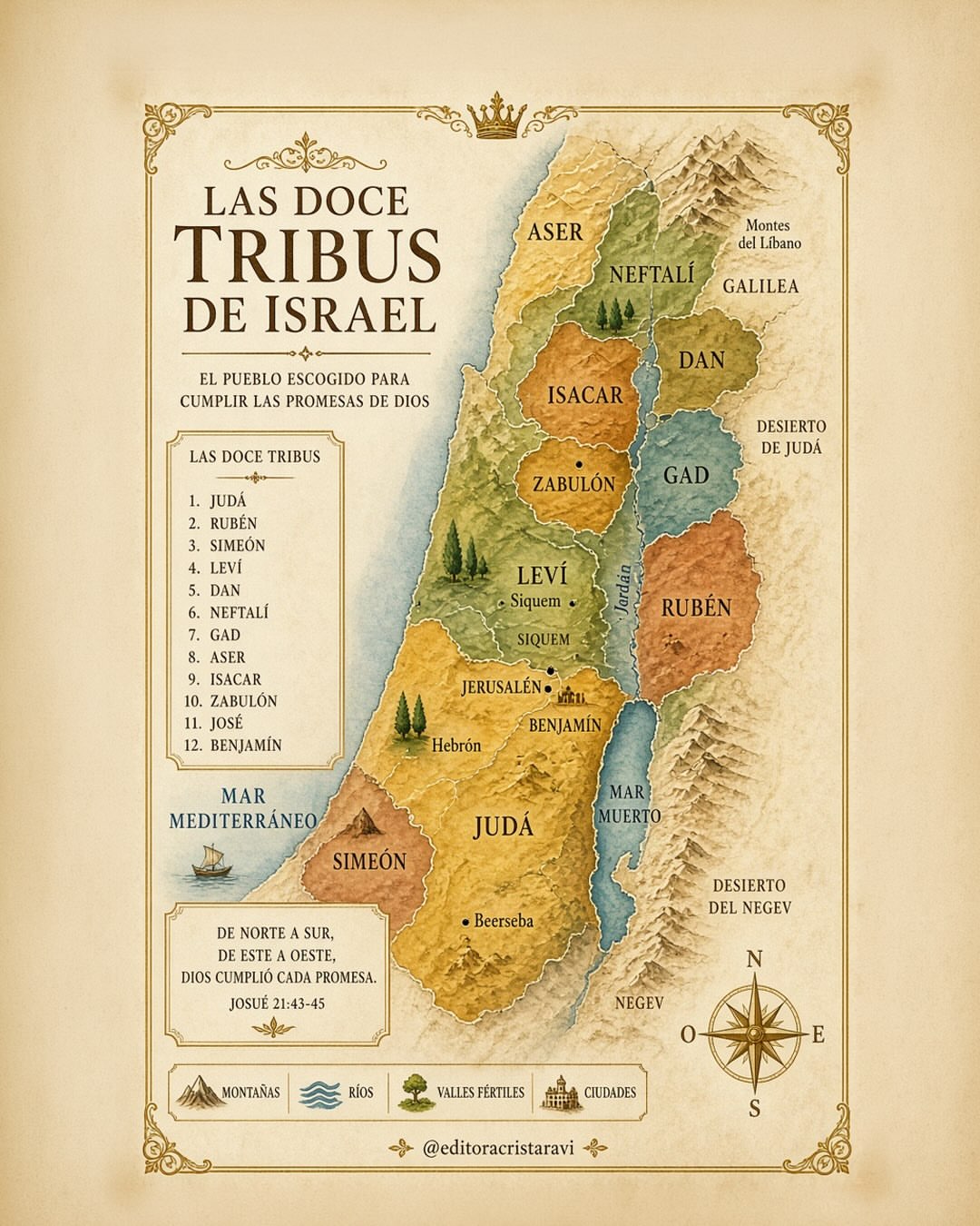 Tribus Israel-0016