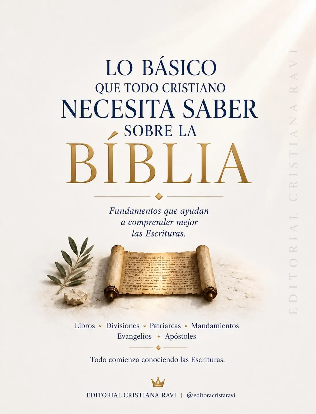 ricardotavares-lo basico sobre Biblia-0001