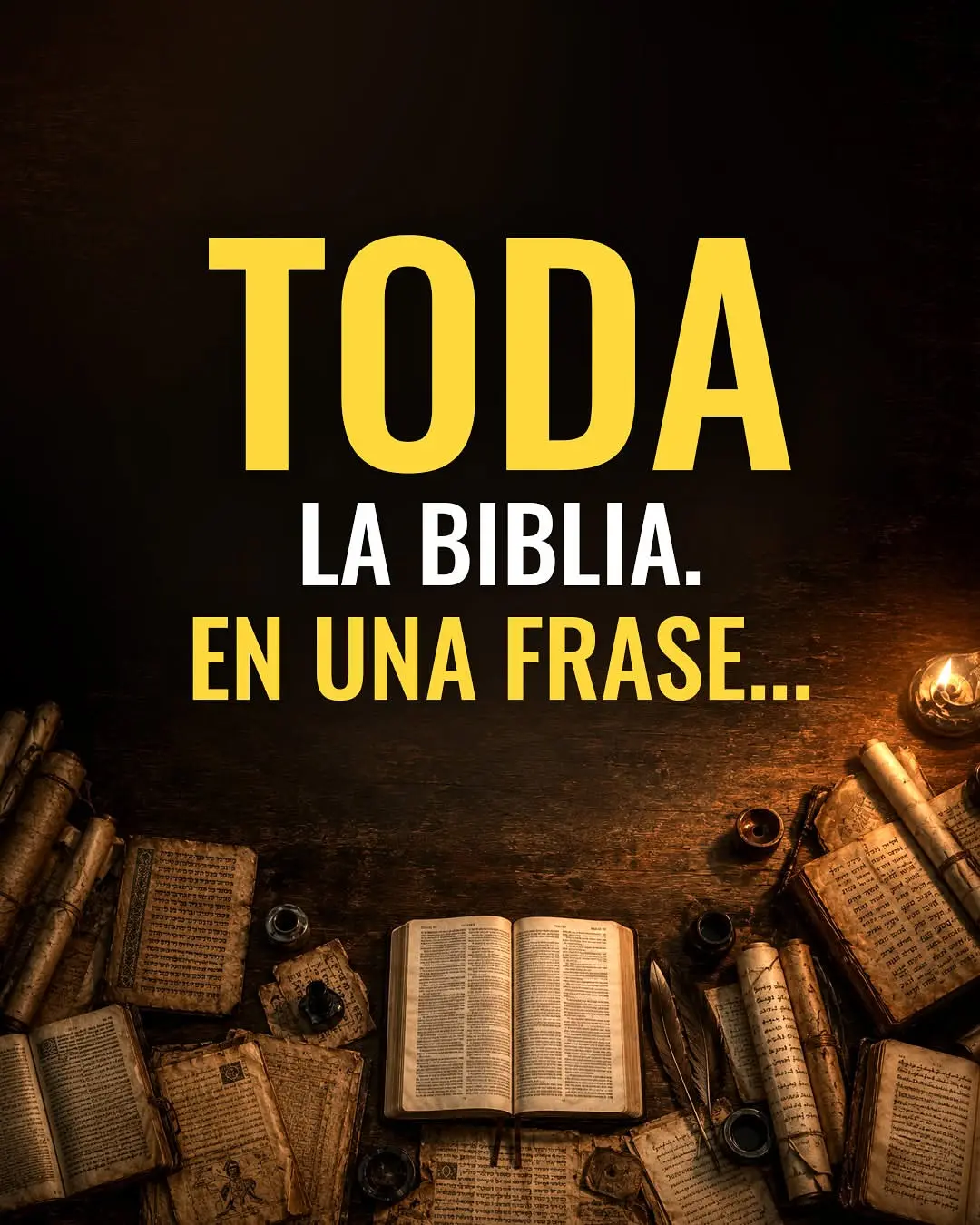 toda la biblia