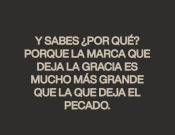 La gracia 6