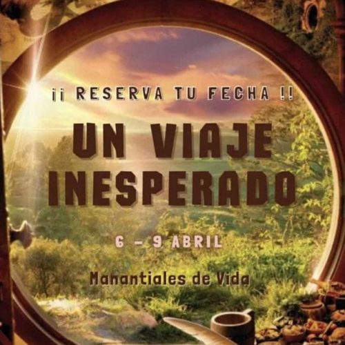 Retiro jóvenes 2023